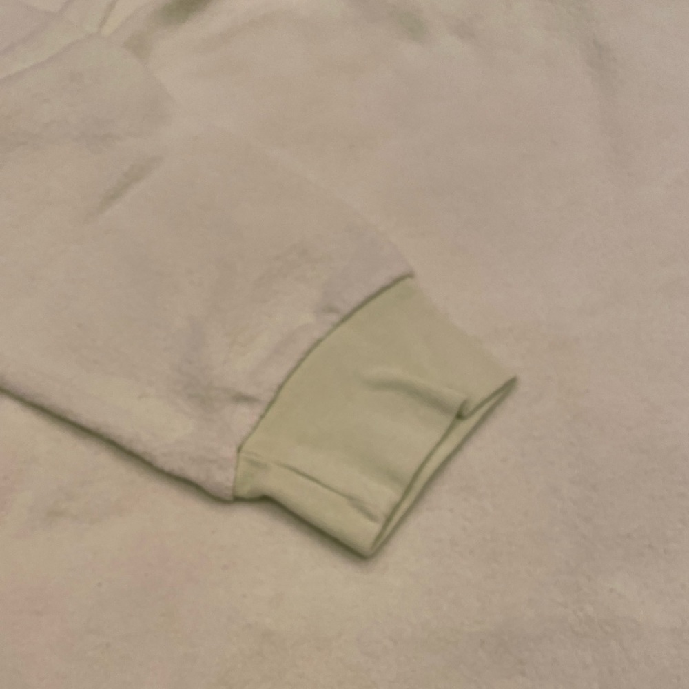 COZY Neon Lime Hoodie from Feat - Size XL - Picture 5 of 8